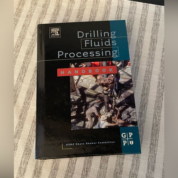 Drilling Fluids Processing Handbook - Picture 1 of 4